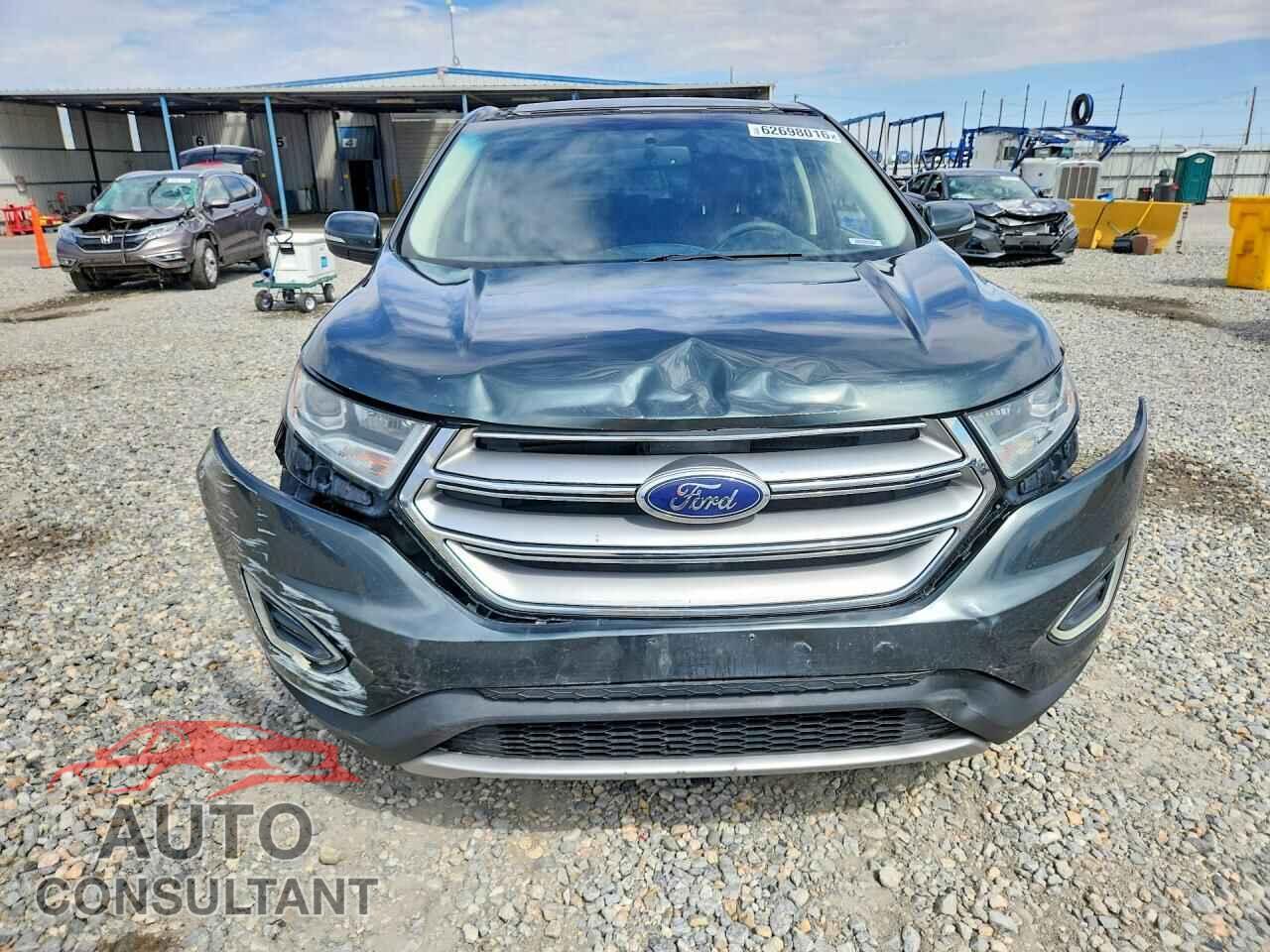 FORD EDGE 2015 - 2FMTK4K97FBB00996