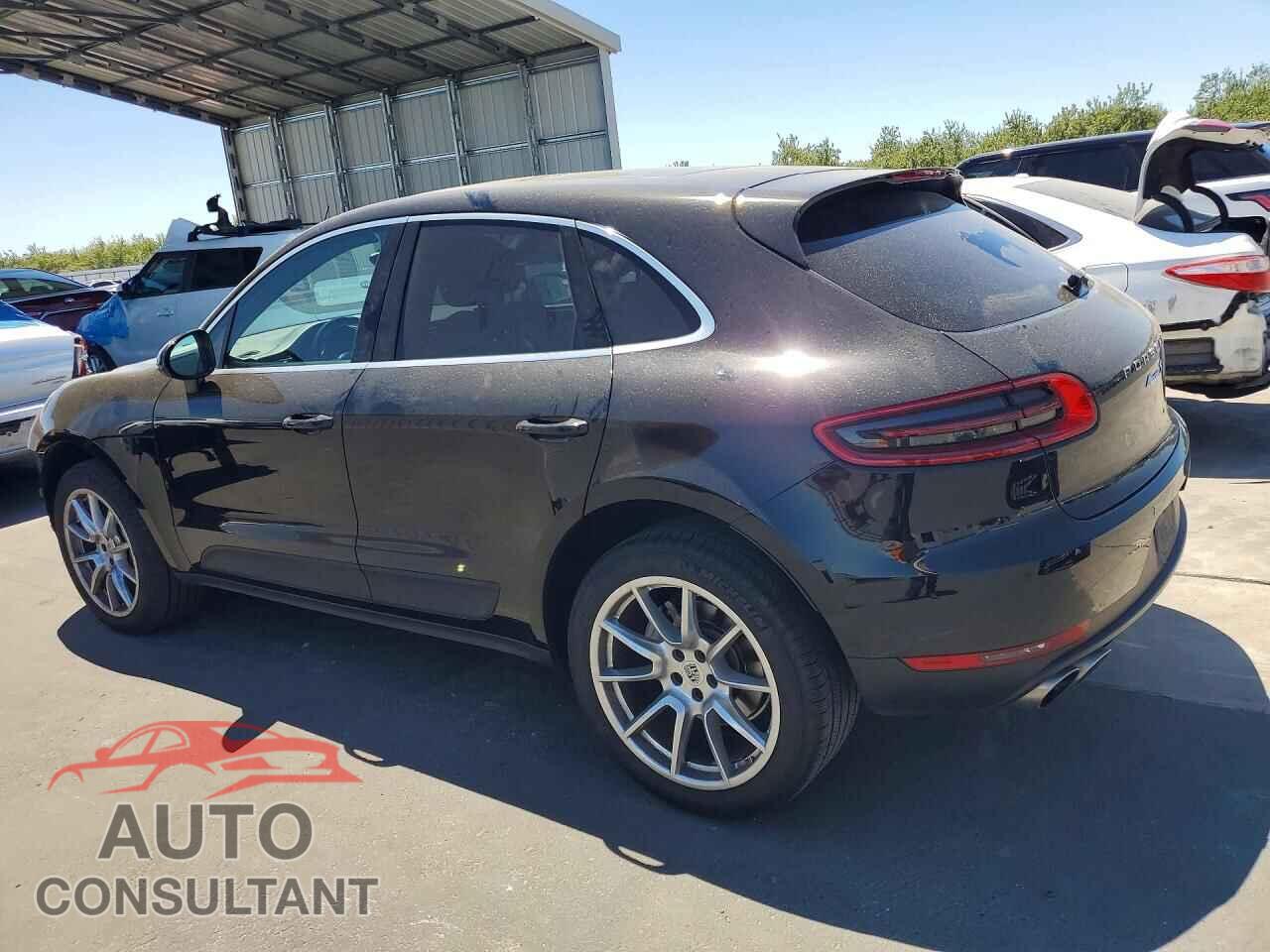 PORSCHE MACAN 2015 - WP1AB2A53FLB71495