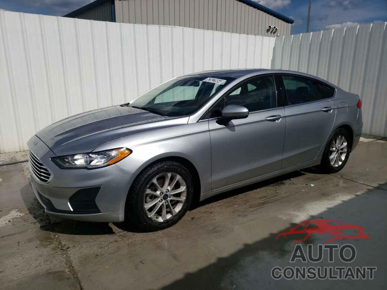 FORD FUSION 2020 - 3FA6P0HD7LR234501