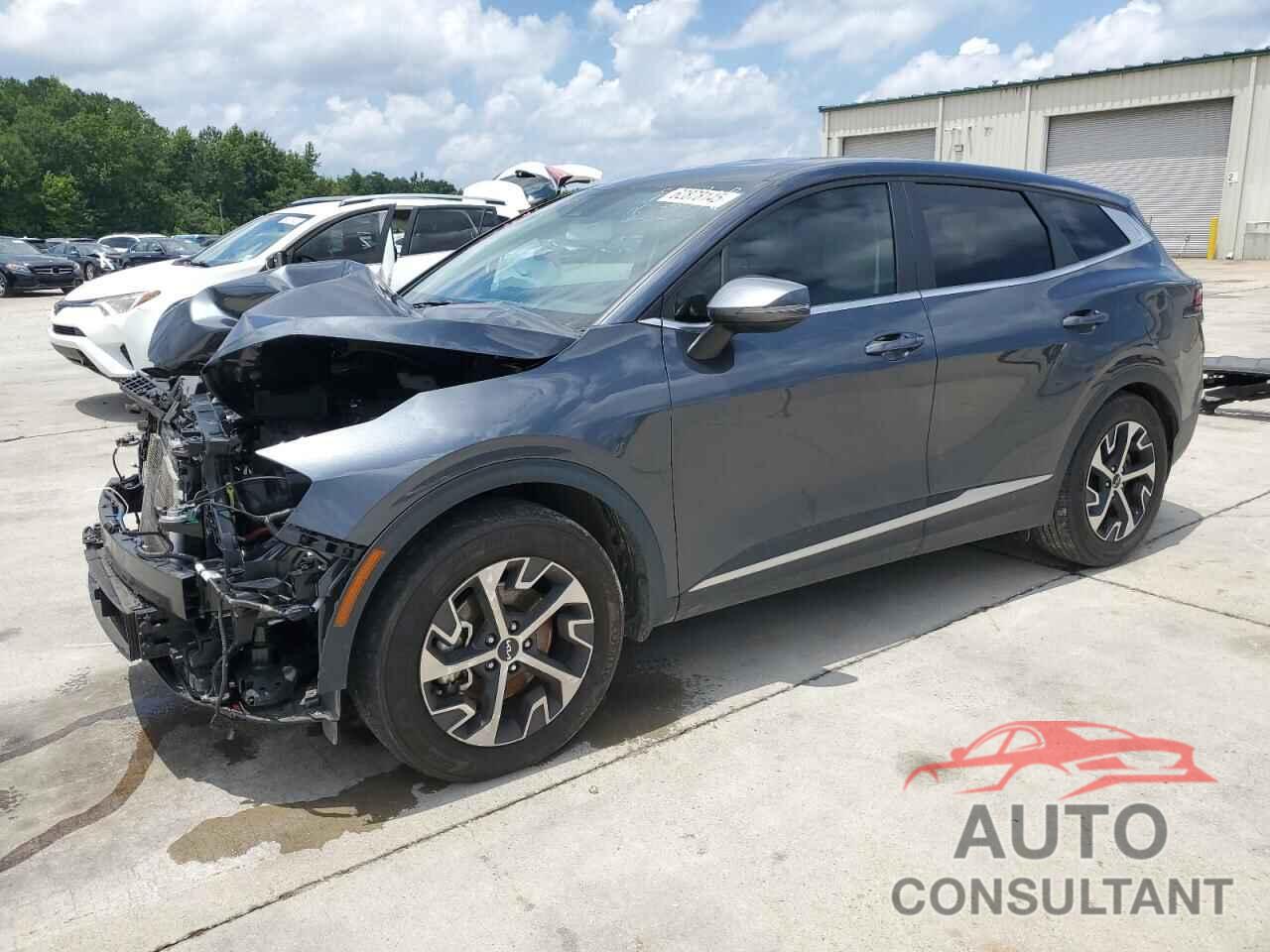KIA SPORTAGE 2023 - 5XYK33AF7PG116885
