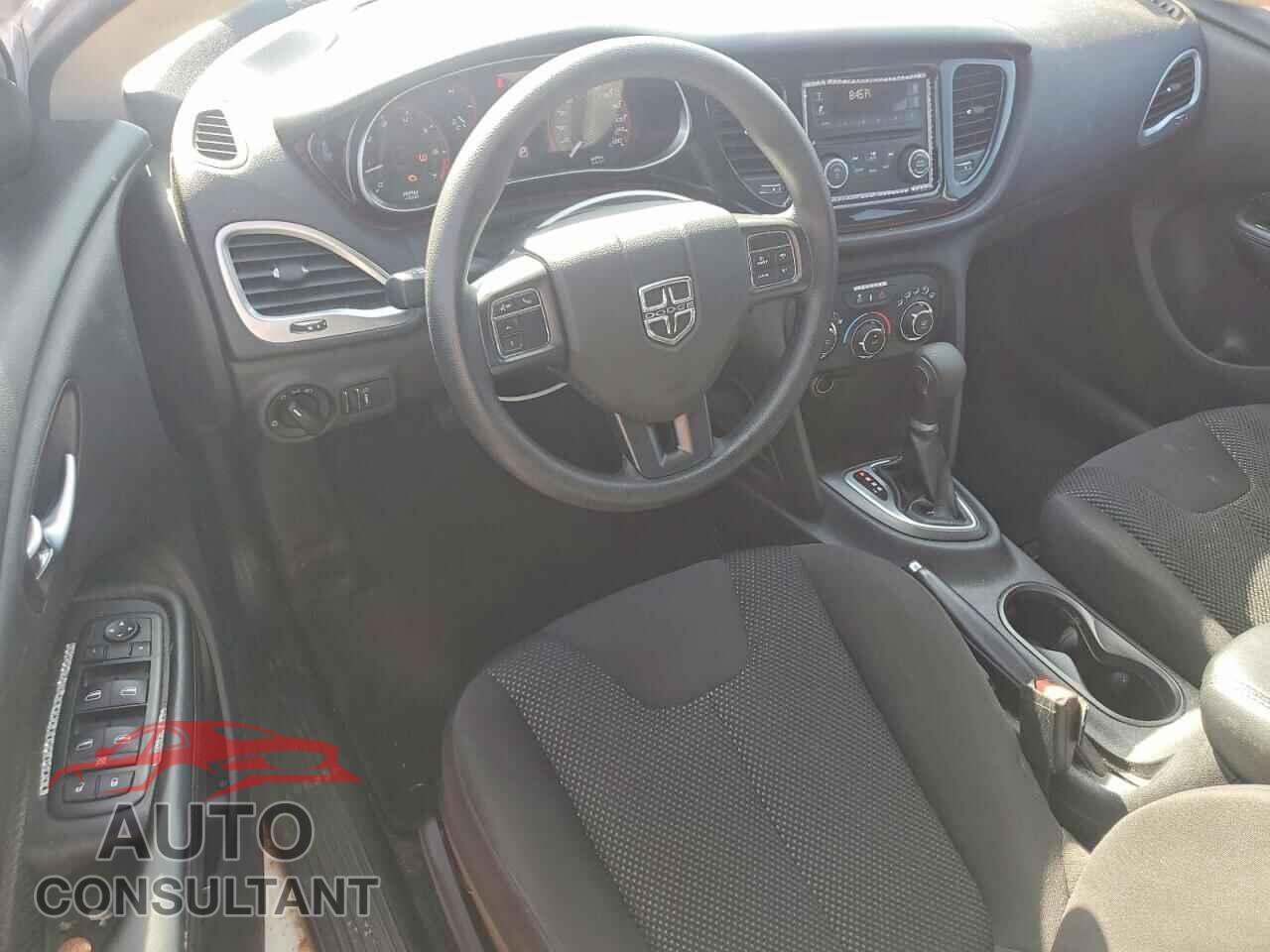 DODGE DART 2015 - 1C3CDFAA7FD101974