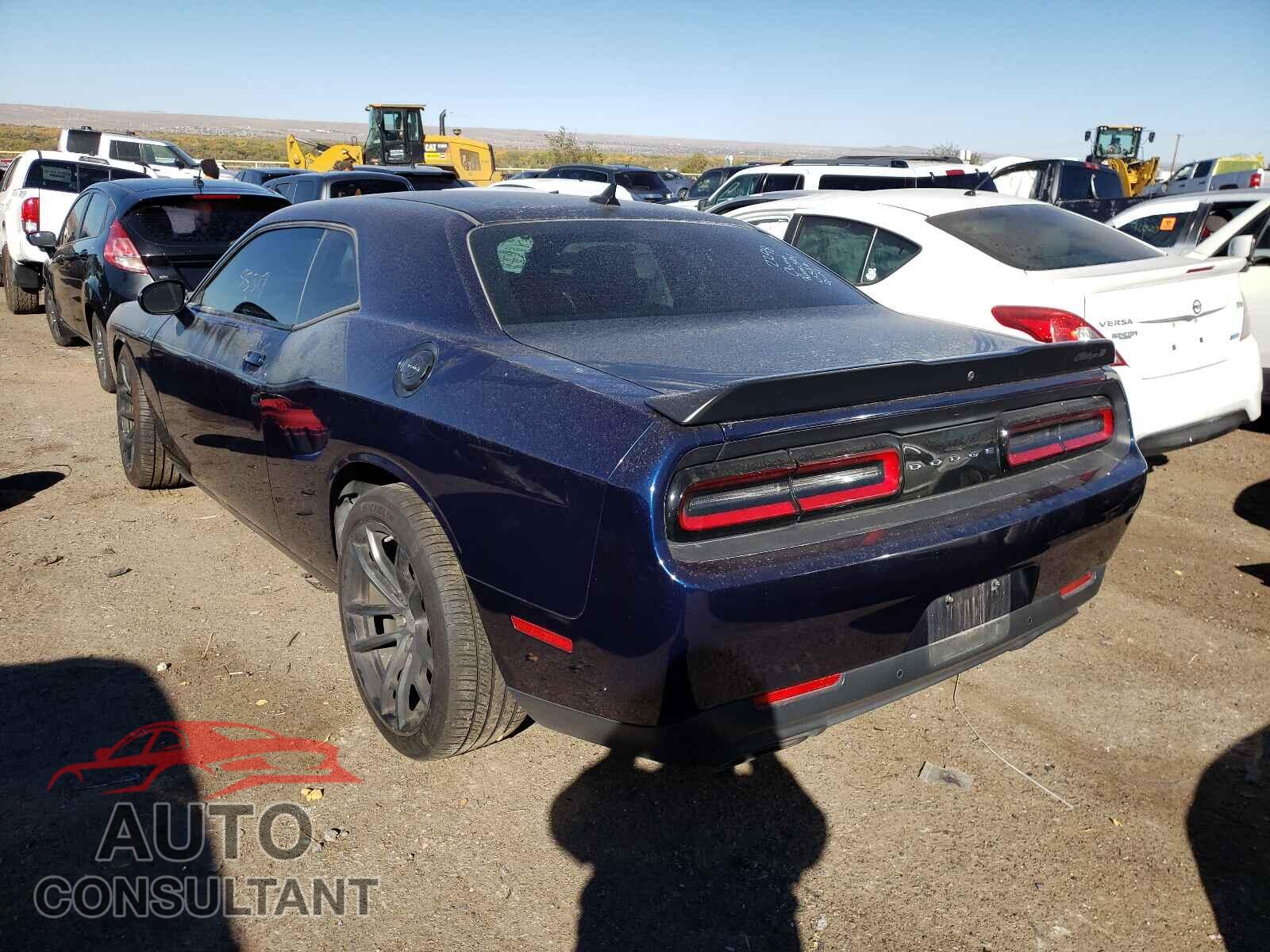 DODGE CHALLENGER 2017 - 2C3CDZFJ9HH626048