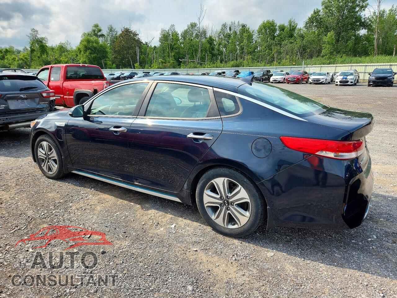 KIA OPTIMA 2017 - KNAGV4LD1H5013910