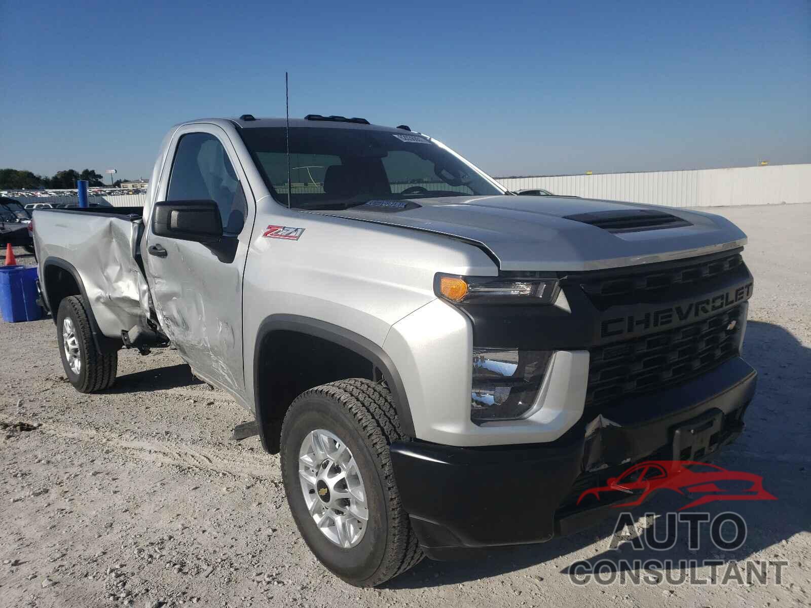 CHEVROLET SILVERADO 2020 - 1GC3YLEY4LF227781