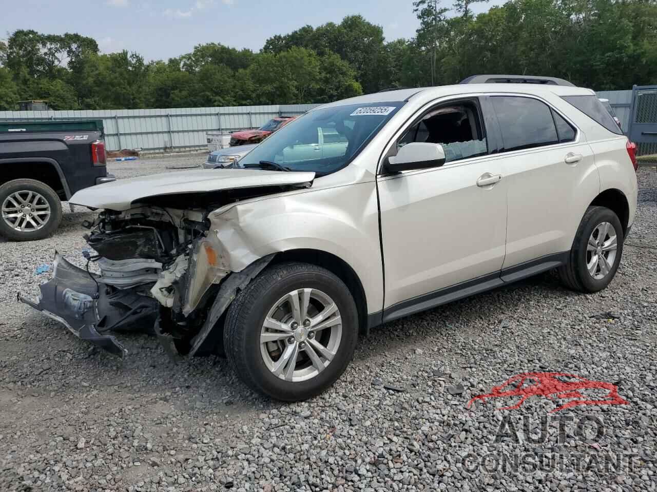 CHEVROLET EQUINOX 2015 - 1GNALBEK8FZ100781