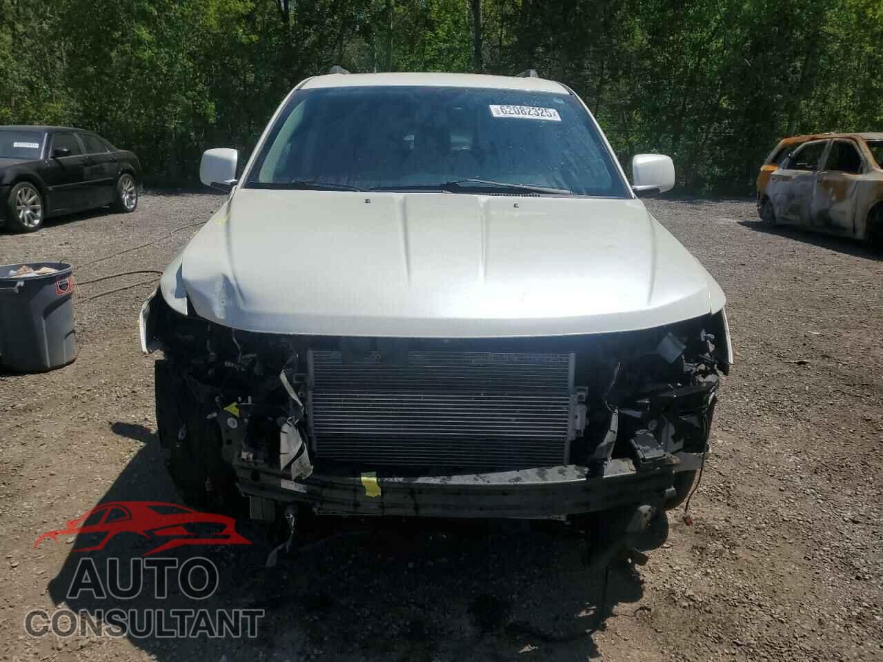 DODGE JOURNEY 2017 - 3C4PDDGG6HT622985
