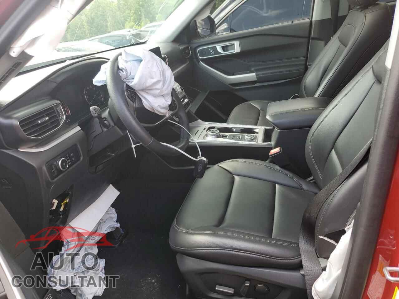 FORD EXPLORER 2024 - 1FMSK8DH4RGA58808