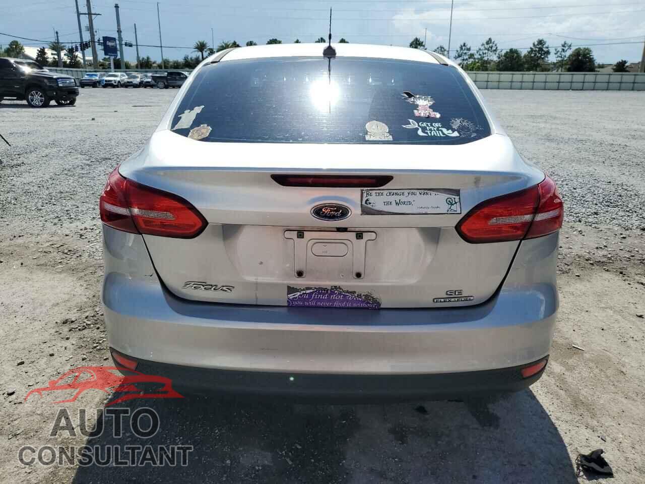 FORD FOCUS 2016 - 1FADP3F24GL309119