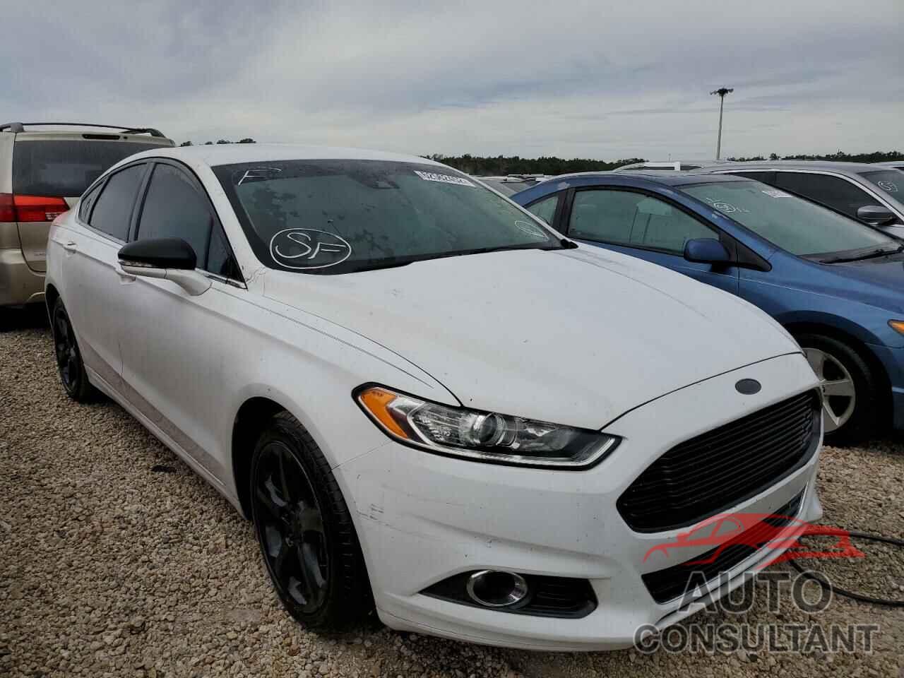 FORD FUSION 2016 - 3FA6P0T98GR200771