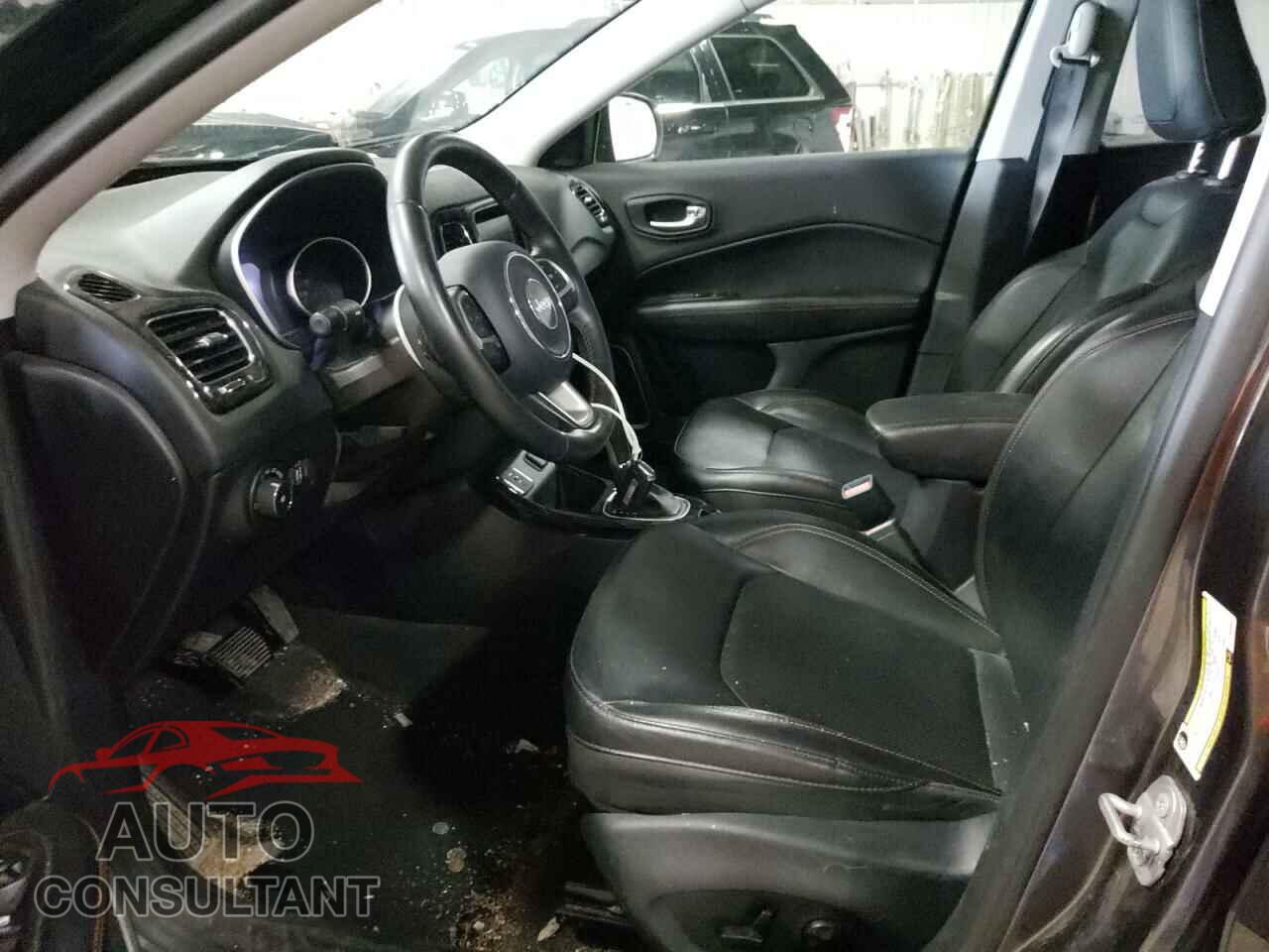 JEEP COMPASS 2018 - 3C4NJCCB9JT405859