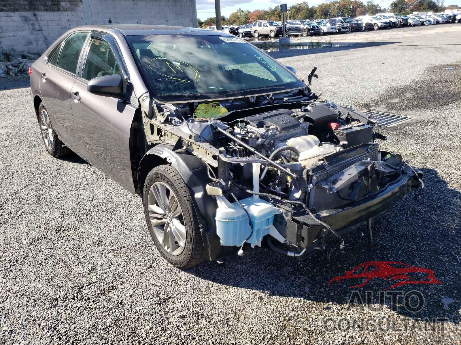 TOYOTA CAMRY 2016 - 4T1BF1FKXGU127469