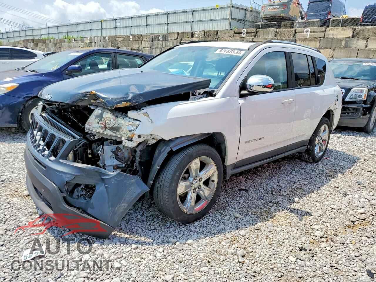 JEEP COMPASS 2014 - 1C4NJDEB2ED848112