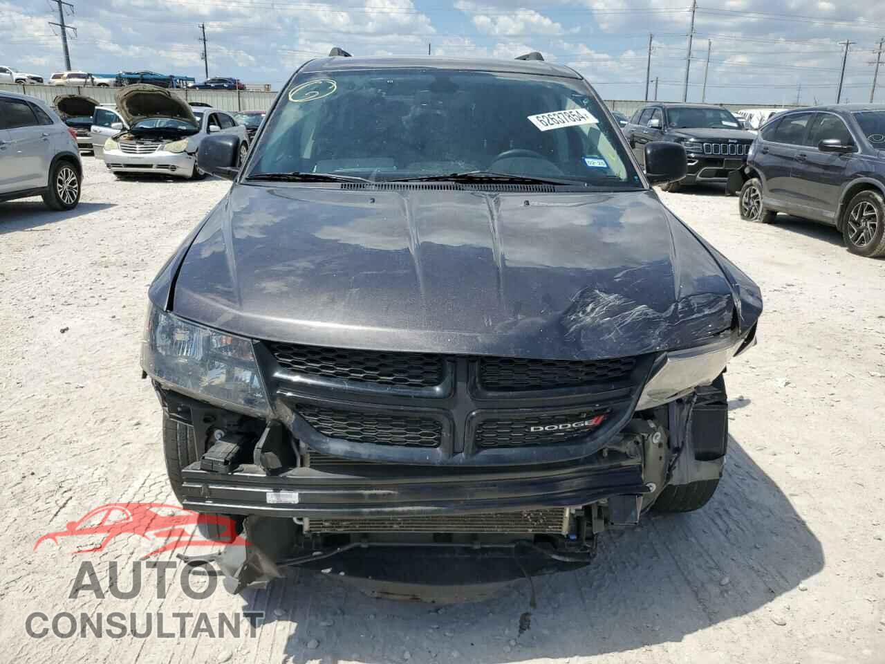 DODGE JOURNEY 2020 - 3C4PDCAB8LT277569