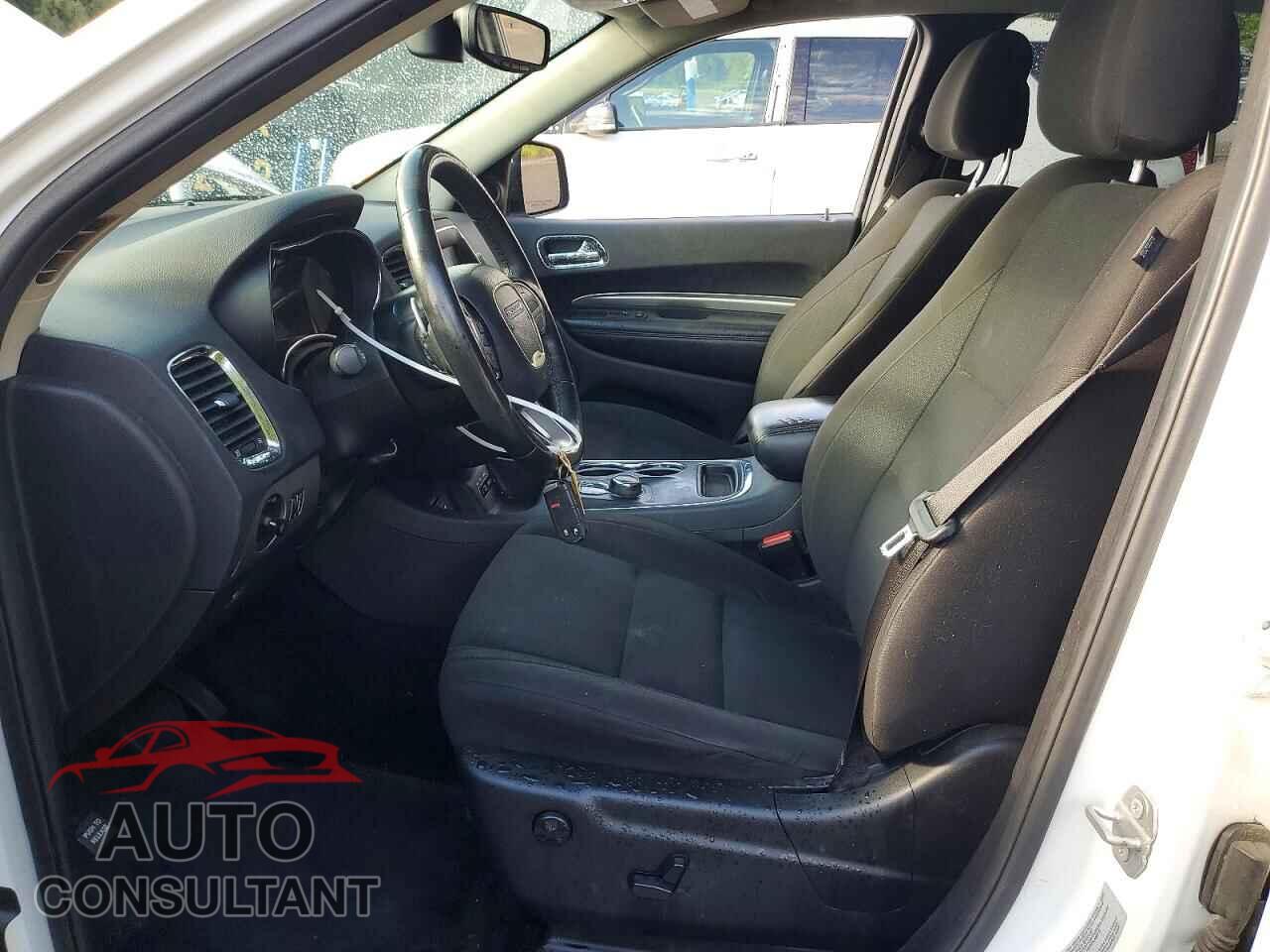 DODGE DURANGO 2017 - 1C4RDJAG5HC958073