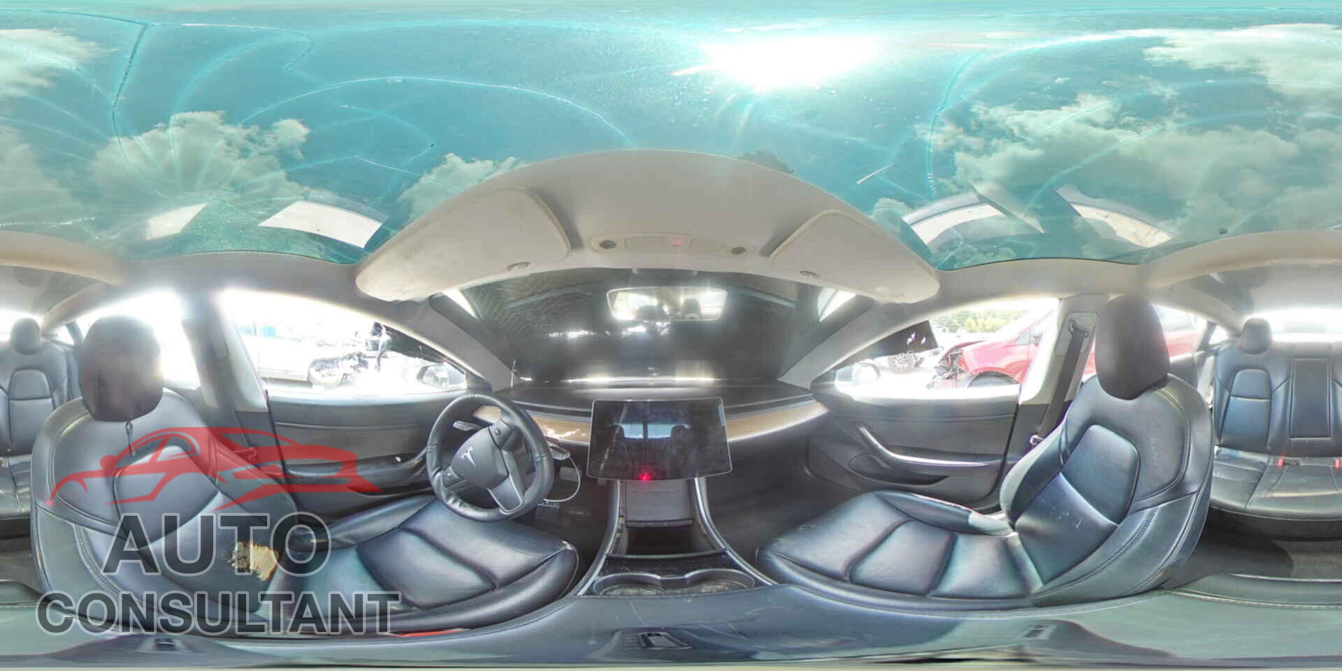 TESLA MODEL 3 2019 - 5YJ3E1EA9KF447520
