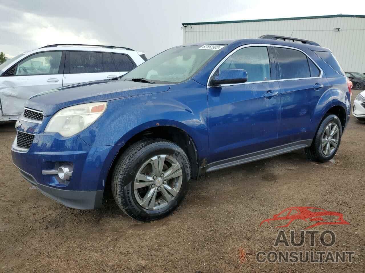 CHEVROLET EQUINOX 2010 - 2CNALDEW1A6375240