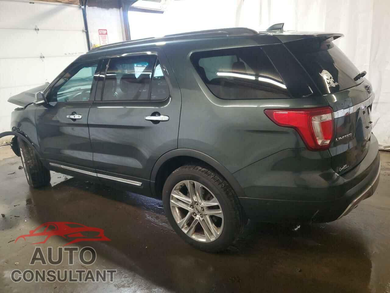 FORD EXPLORER 2016 - 1FM5K8F81GGB84583