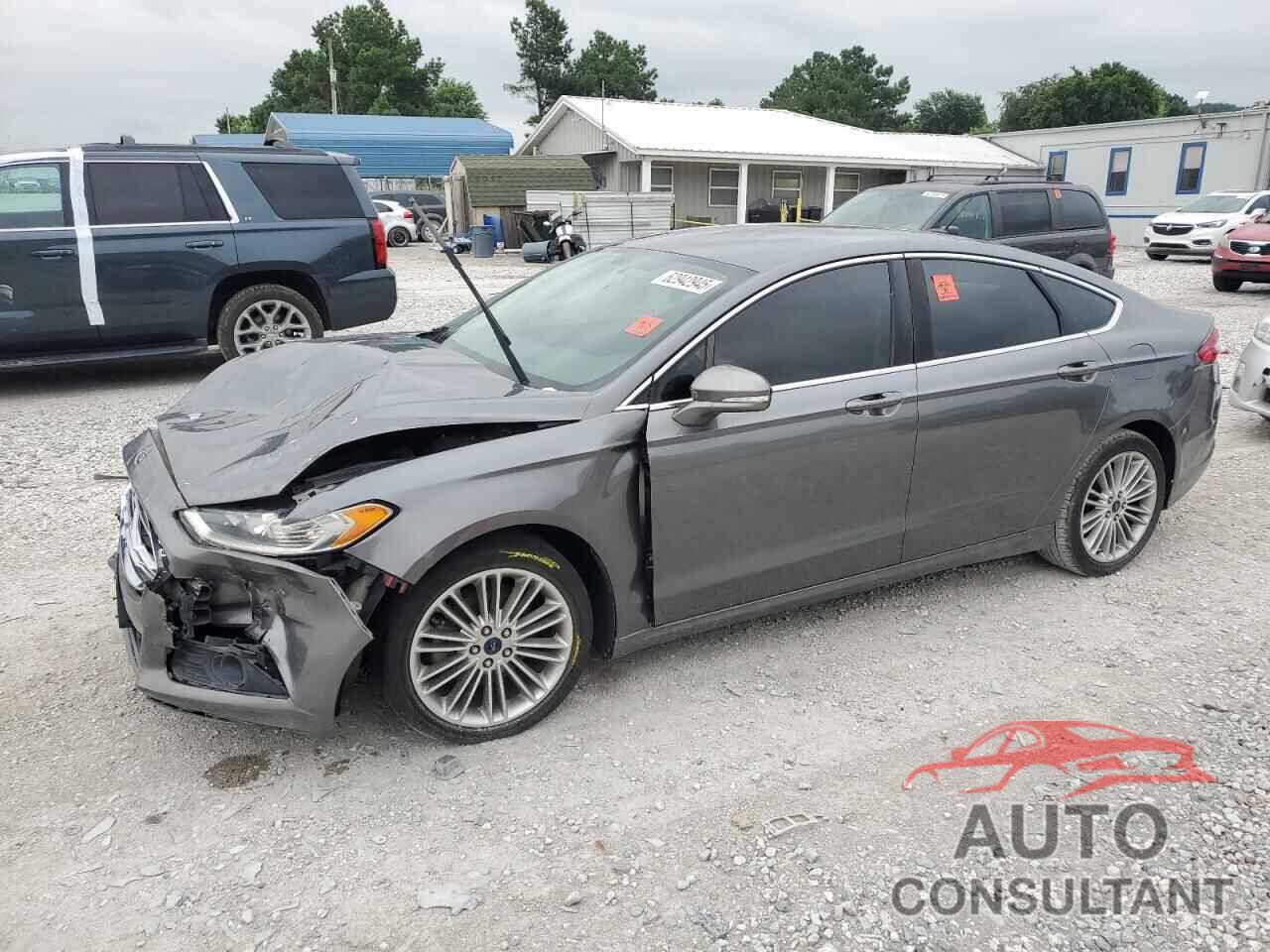 FORD FUSION 2014 - 3FA6P0HD1ER233752