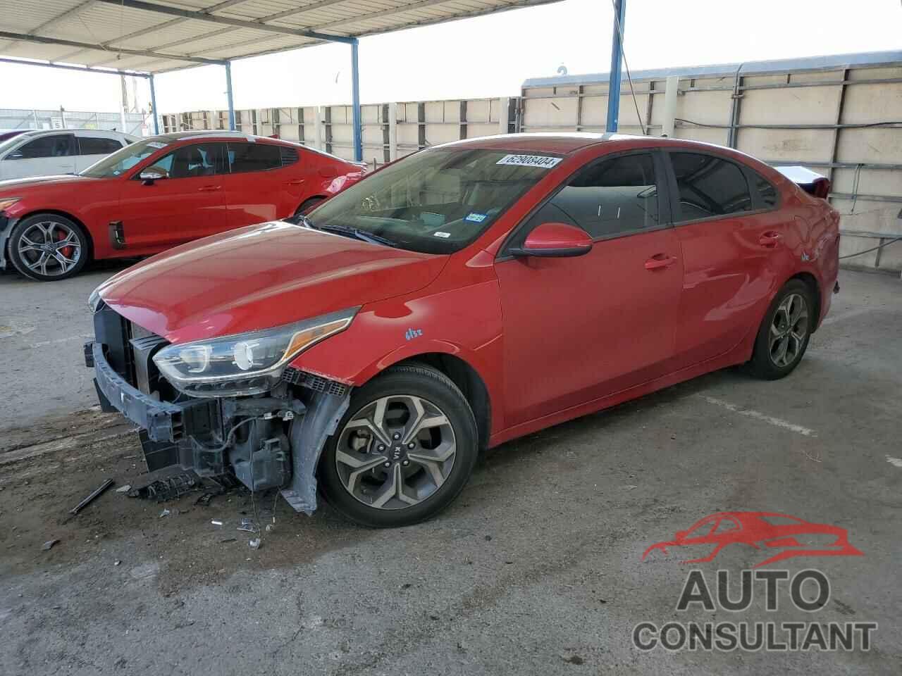 KIA FORTE 2020 - 3KPF24AD7LE142564