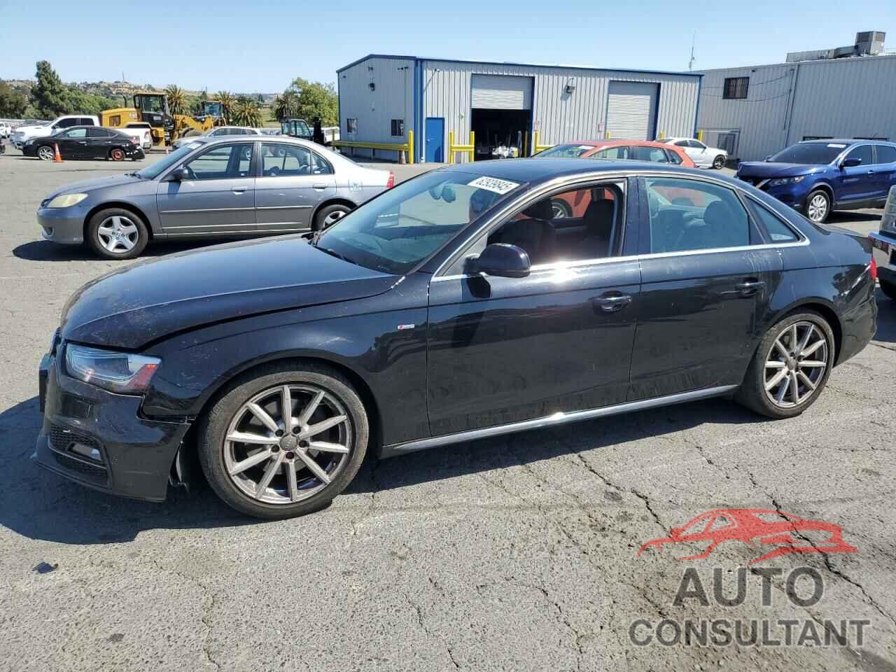 AUDI A4 2014 - WAUFFAFL0EN000197