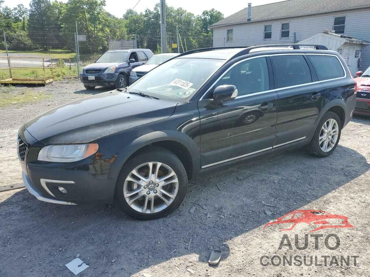 VOLVO XC70 2016 - YV4612NK8G1241402