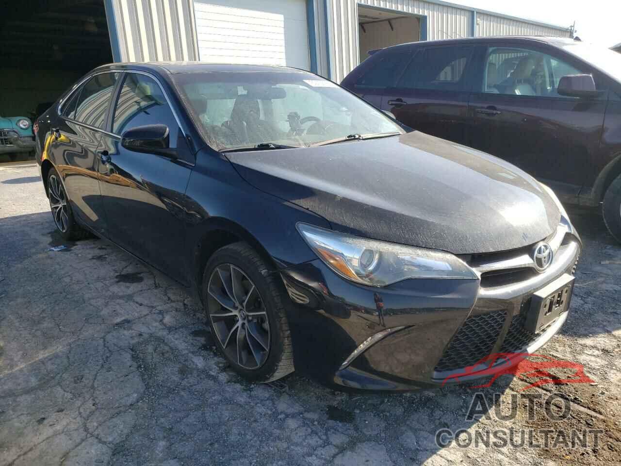 TOYOTA CAMRY 2017 - 4T1BF1FK0HU646645