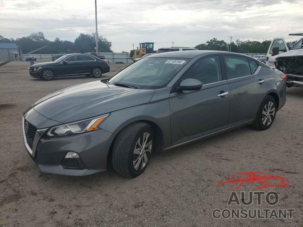 NISSAN ALTIMA 2020 - 1N4BL4BV9LC149399