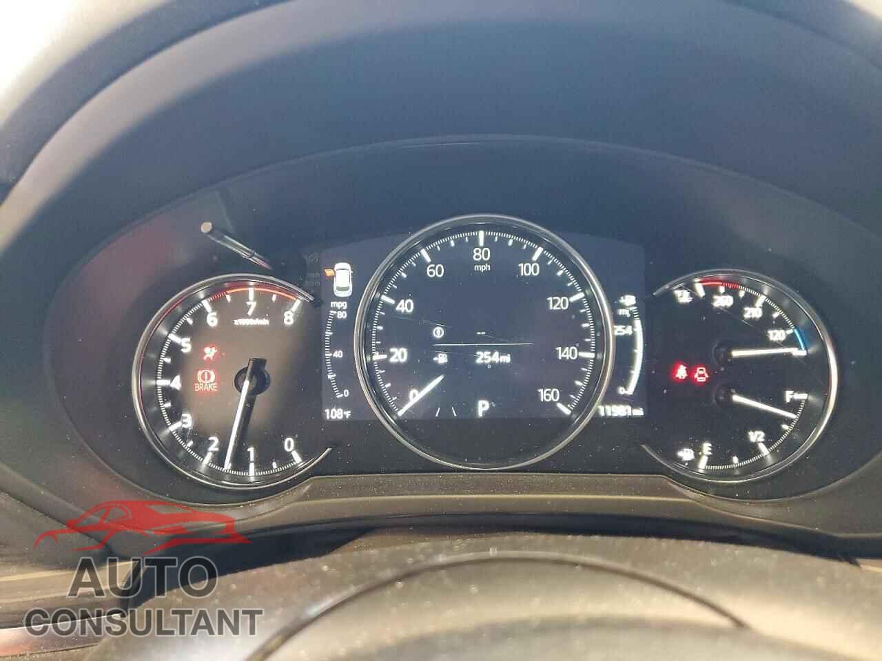 MAZDA CX-5 2023 - JM3KFBEM4P0275922