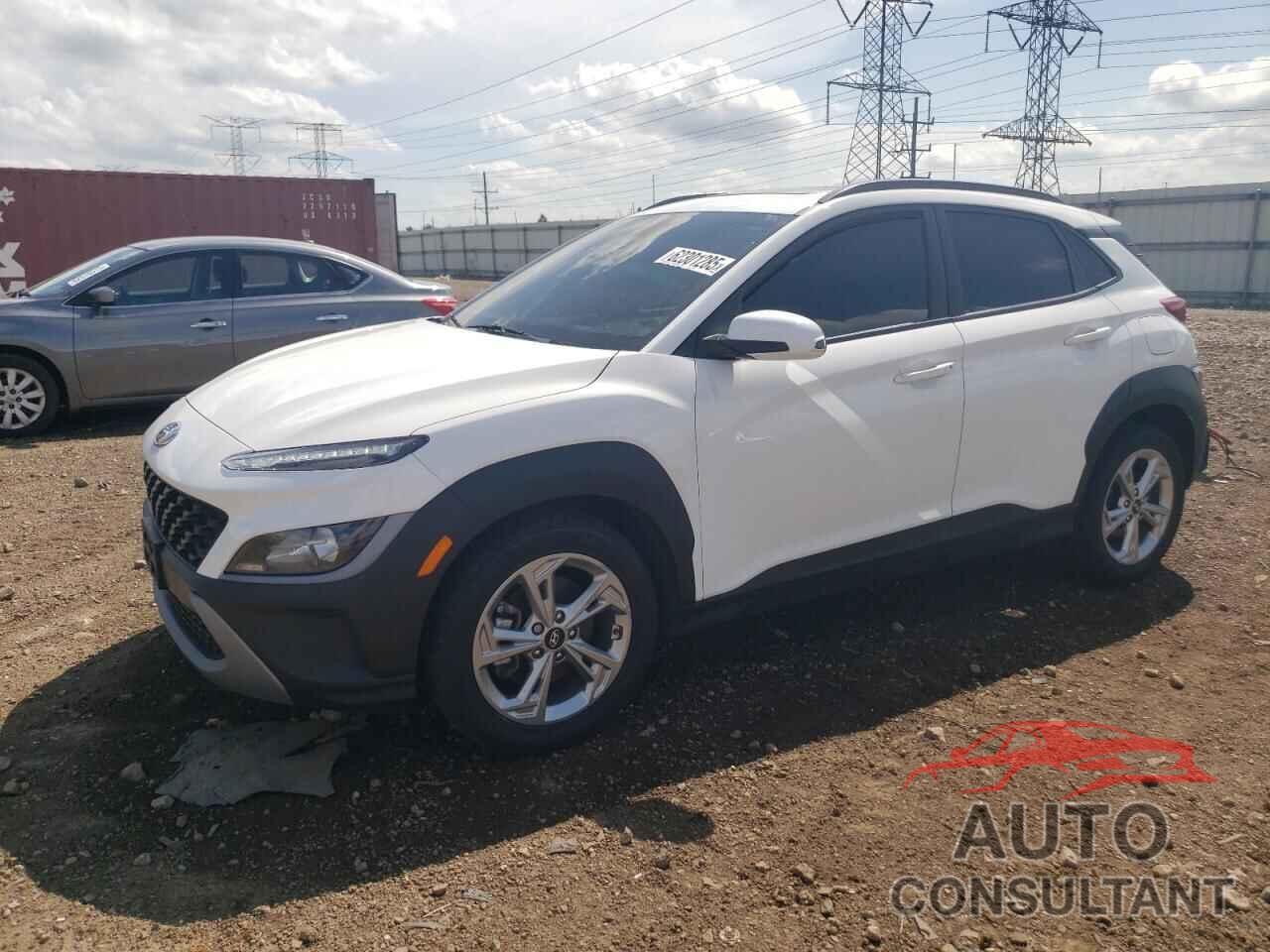 HYUNDAI KONA 2023 - KM8K3CABXPU027688