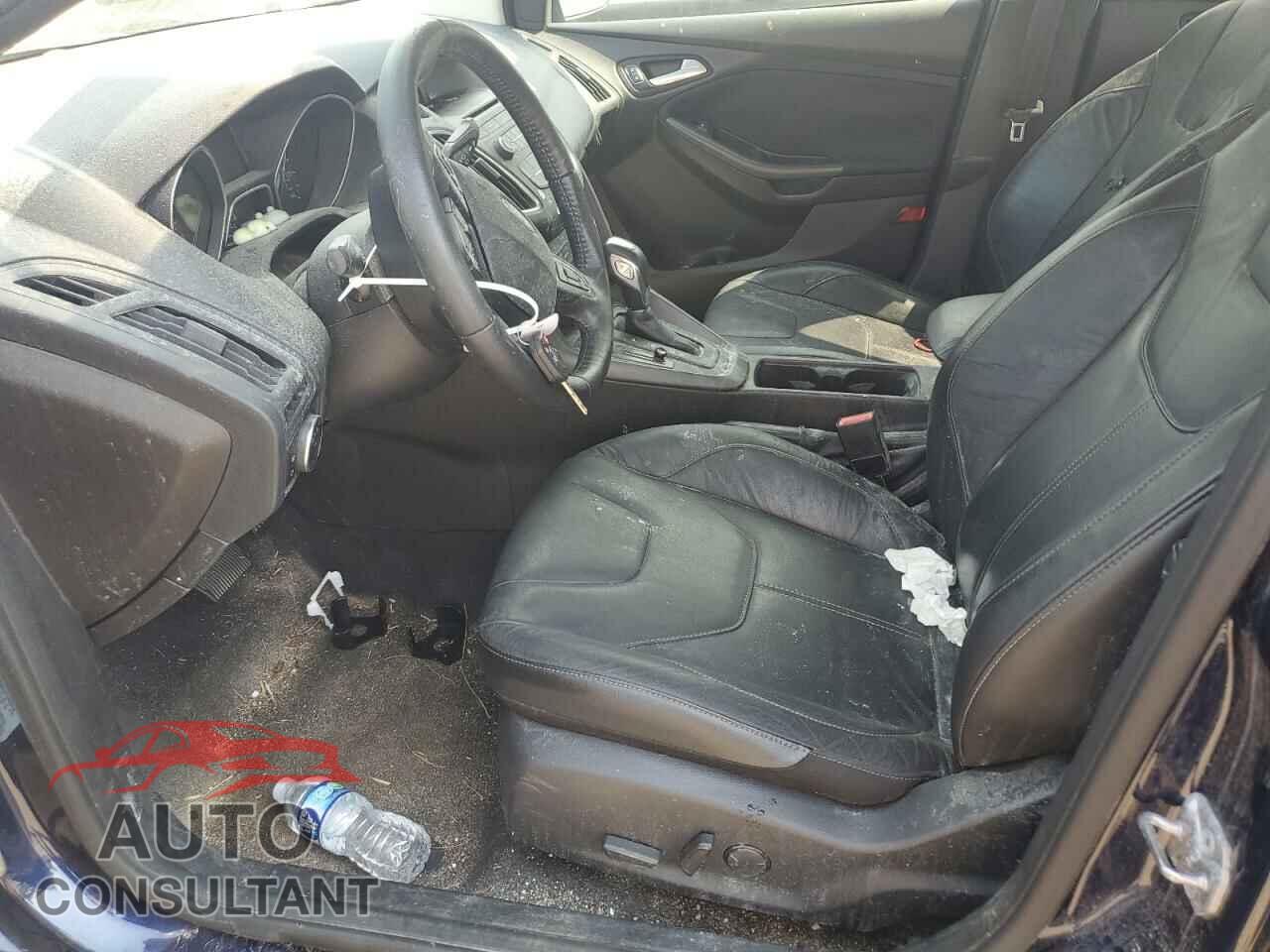 FORD FOCUS 2016 - 1FADP3F29GL376928