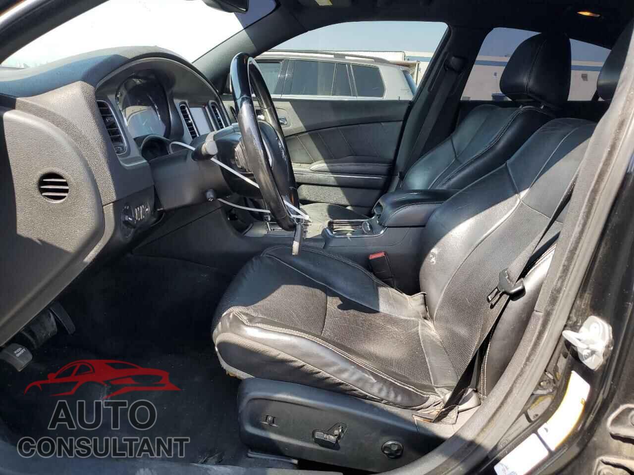 DODGE CHARGER 2012 - 2C3CDXCTXCH226406