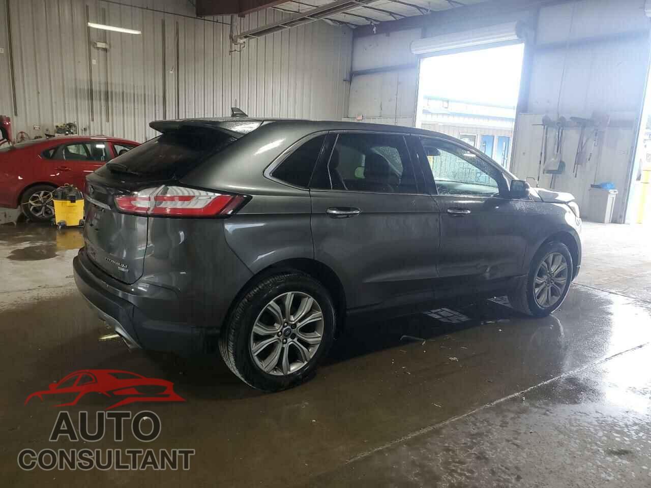 FORD EDGE 2019 - 2FMPK4K91KBB78783
