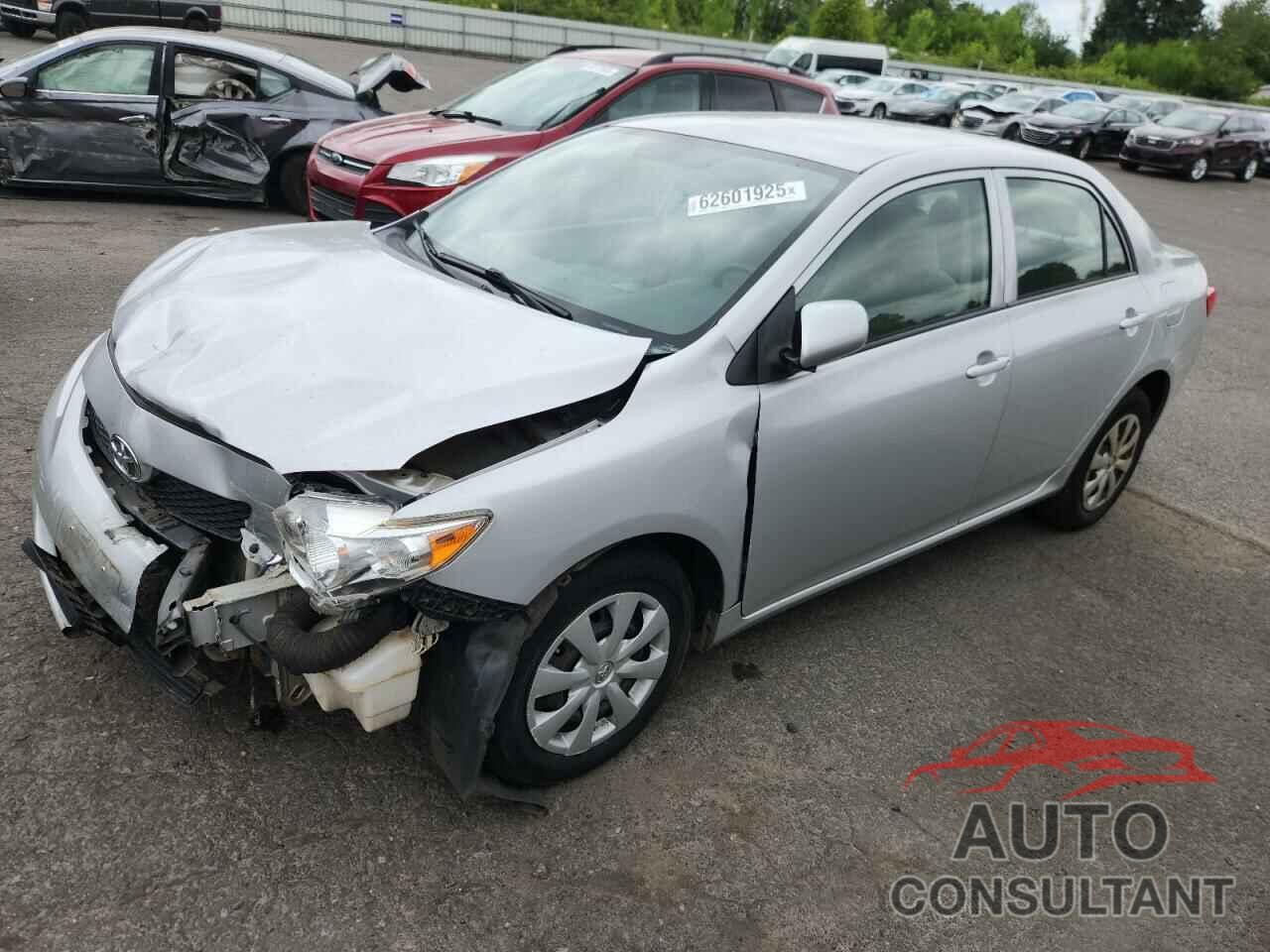 TOYOTA COROLLA 2010 - JTDBU4EE1A9113414