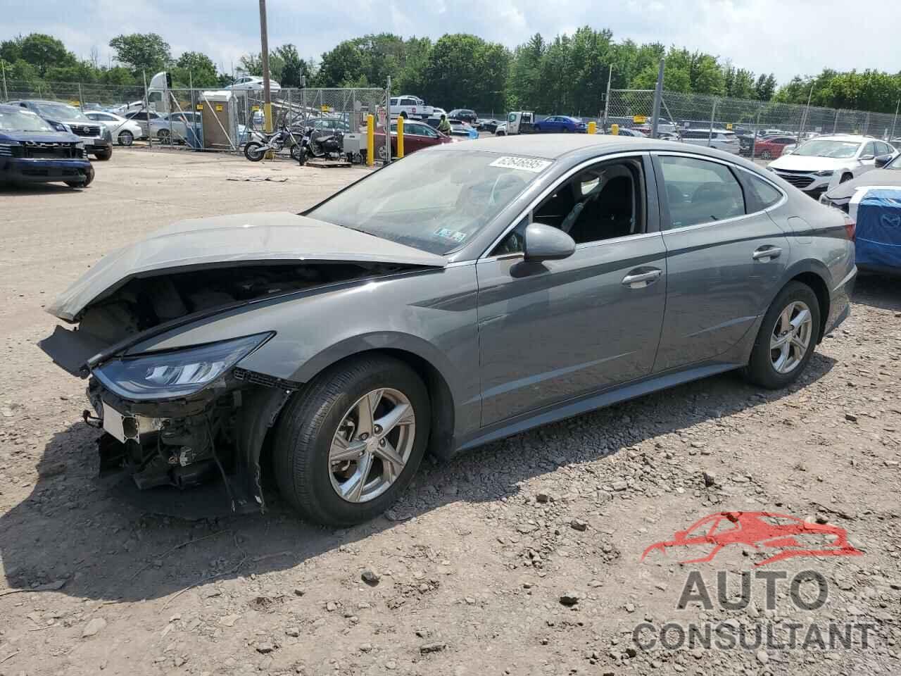 HYUNDAI SONATA 2020 - 5NPEG4JA8LH038826