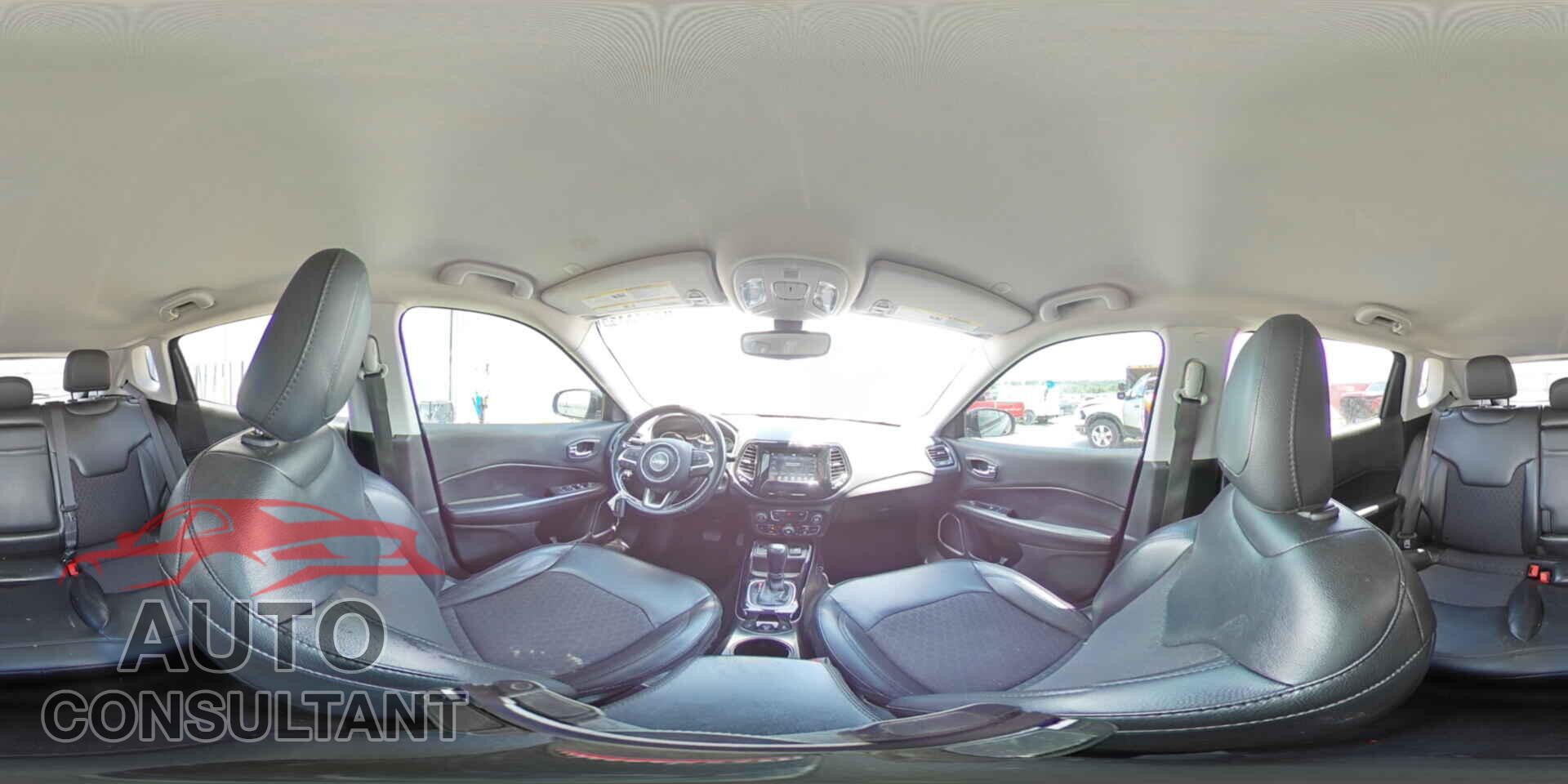JEEP COMPASS 2020 - 3C4NJCBB5LT140930