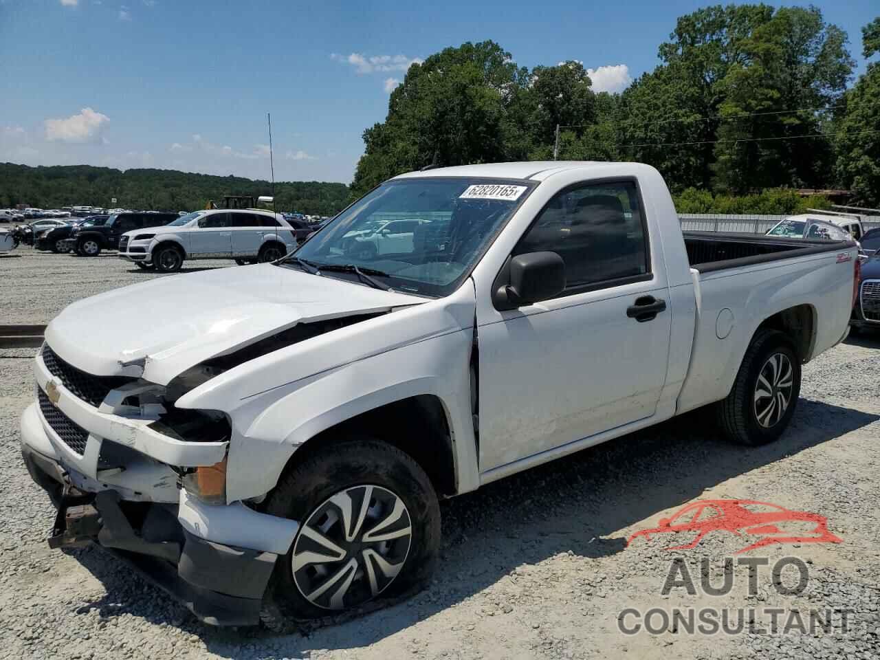CHEVROLET COLORADO 2012 - 1GCCSBF94C8162423