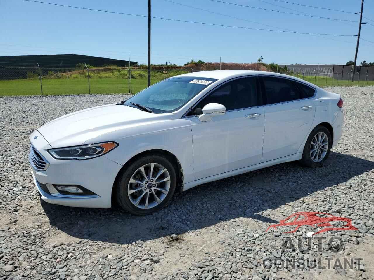 FORD FUSION 2017 - 3FA6P0HD6HR219074