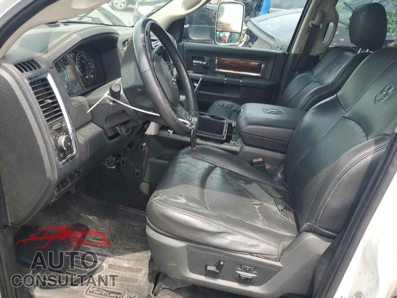 DODGE RAM 3500 2012 - 3C63DPJL2CG258059