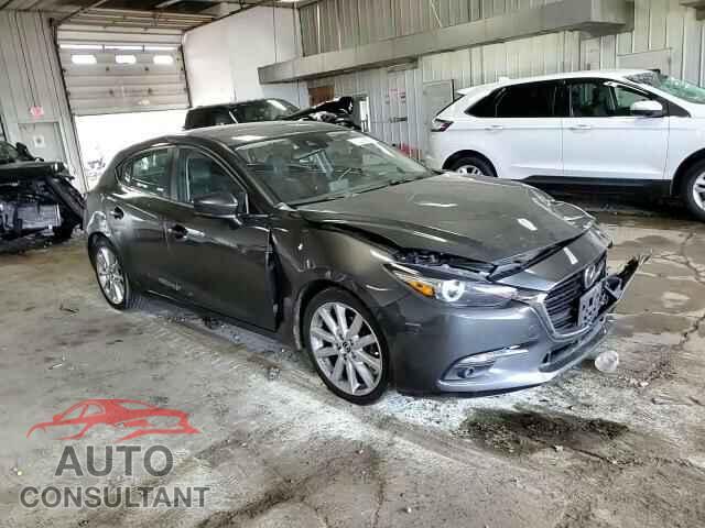 MAZDA 3 2017 - 3MZBN1M3XHM135528
