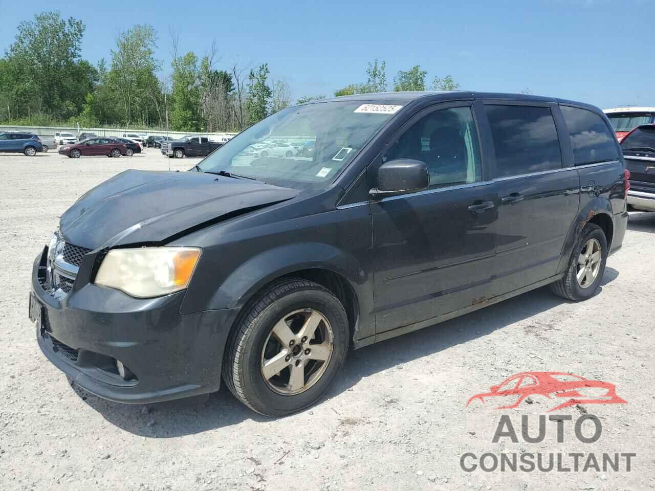 DODGE CARAVAN 2012 - 2C4RDGDG8CR111935