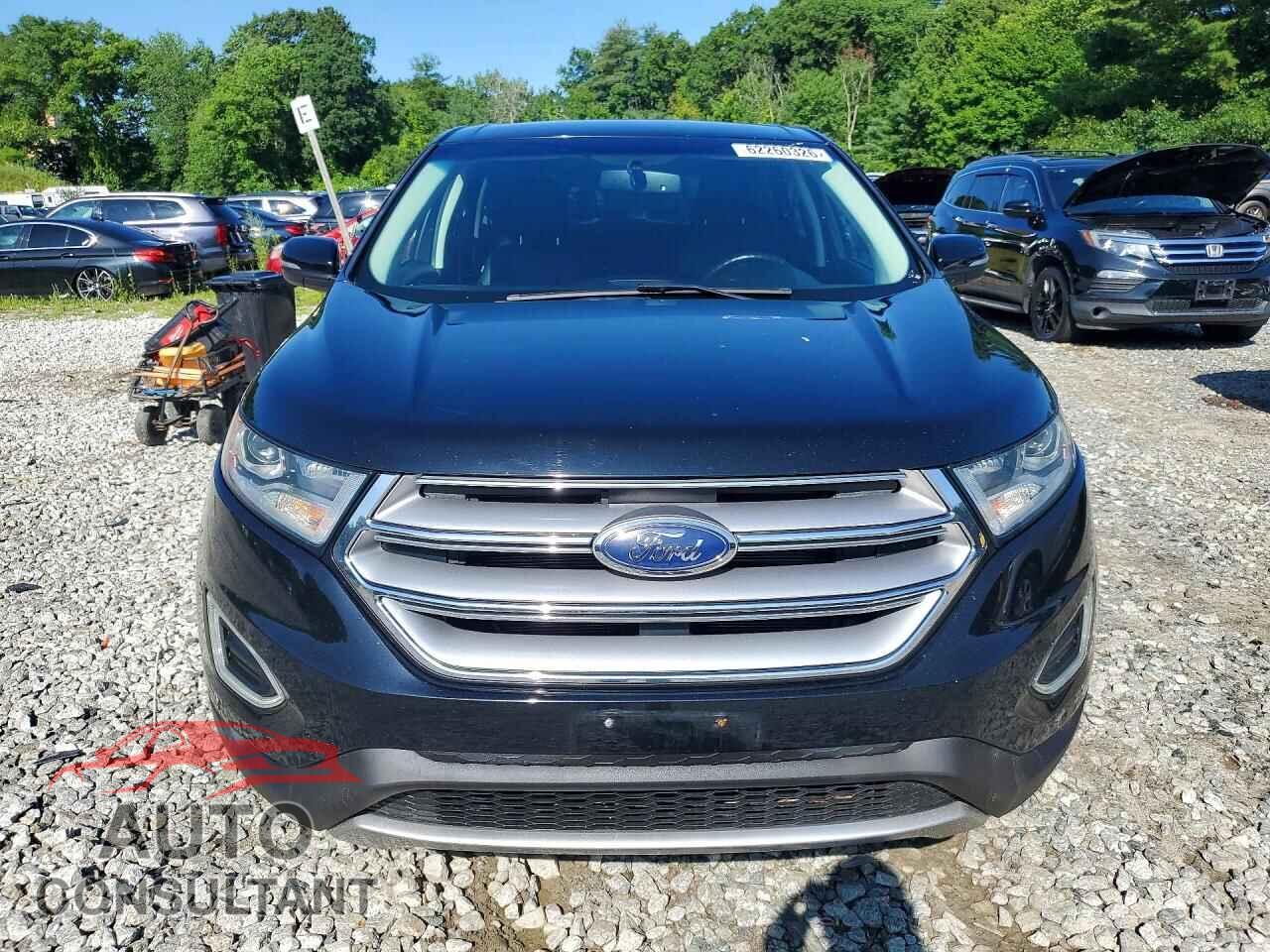 FORD EDGE 2018 - 2FMPK3K91JBB06877
