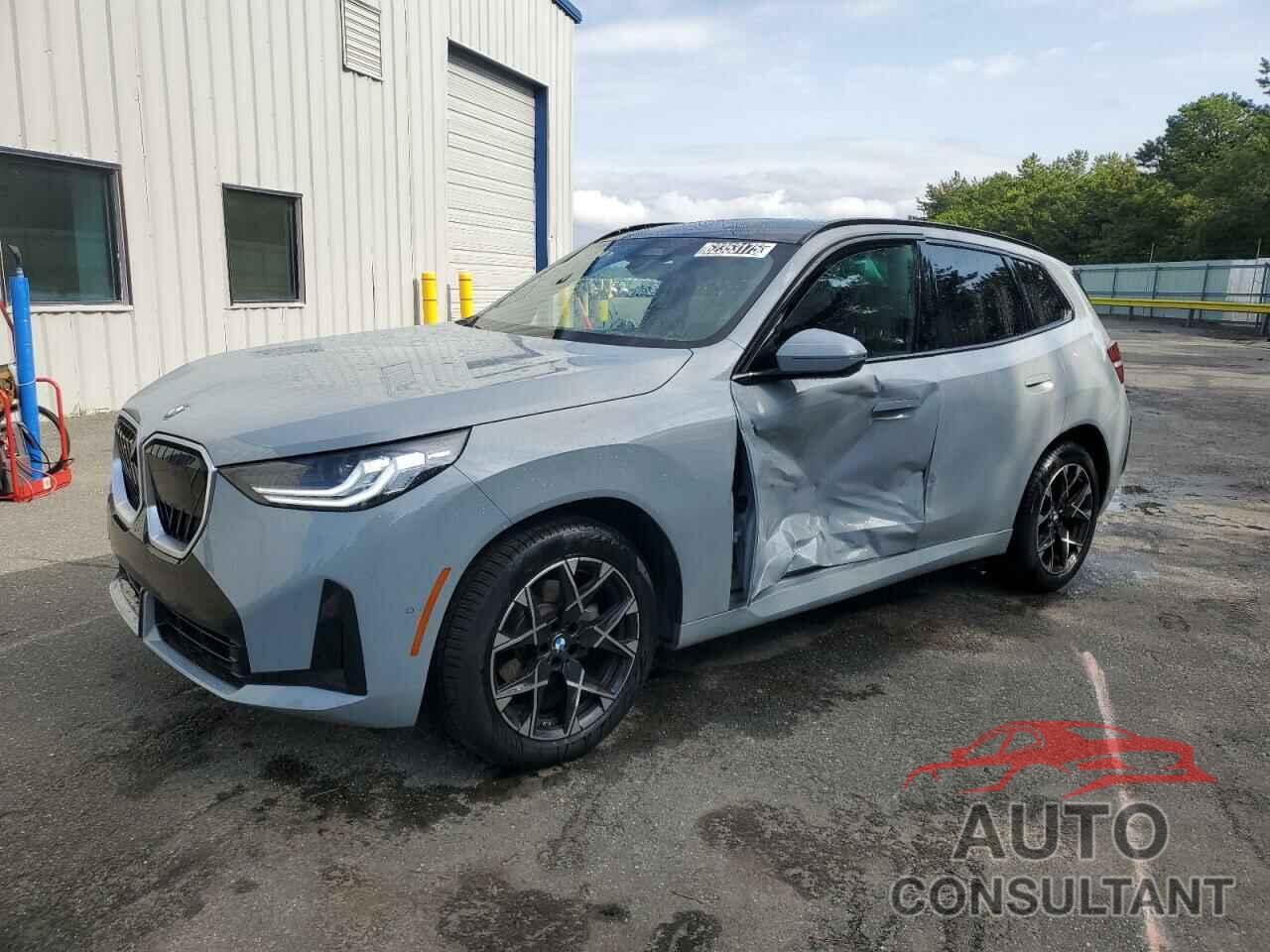 BMW X3 30 XDRI 2025 - 5UX53GP07S9019430