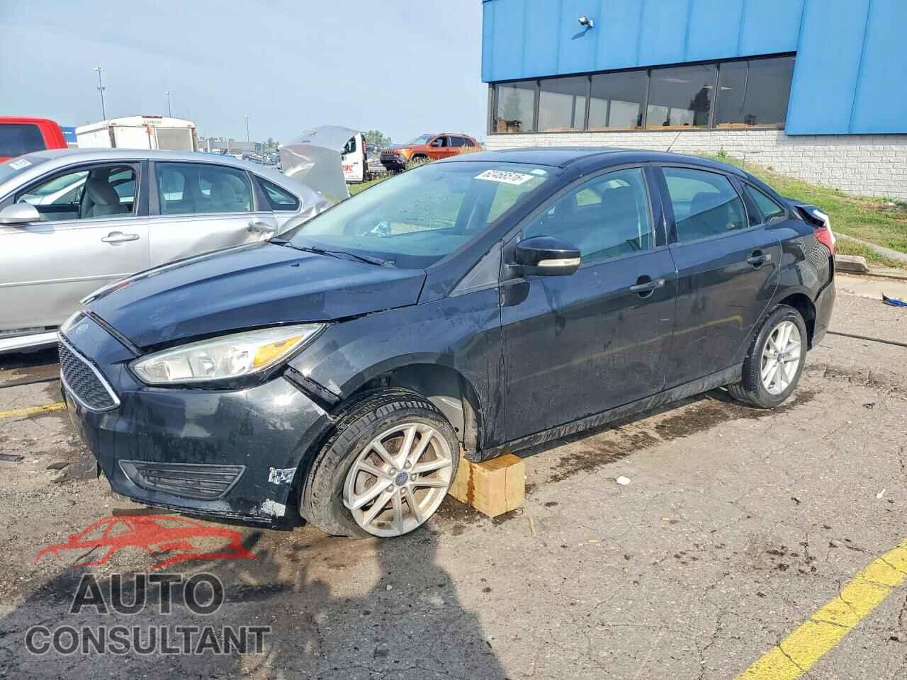 FORD ALL Models 2015 - 1FADP3F2XFL325775