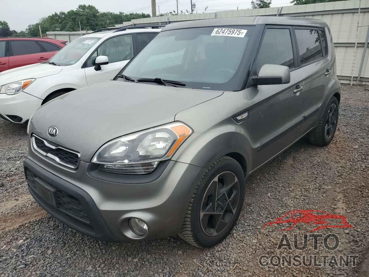 KIA SOUL 2013 - KNDJT2A53D7635230