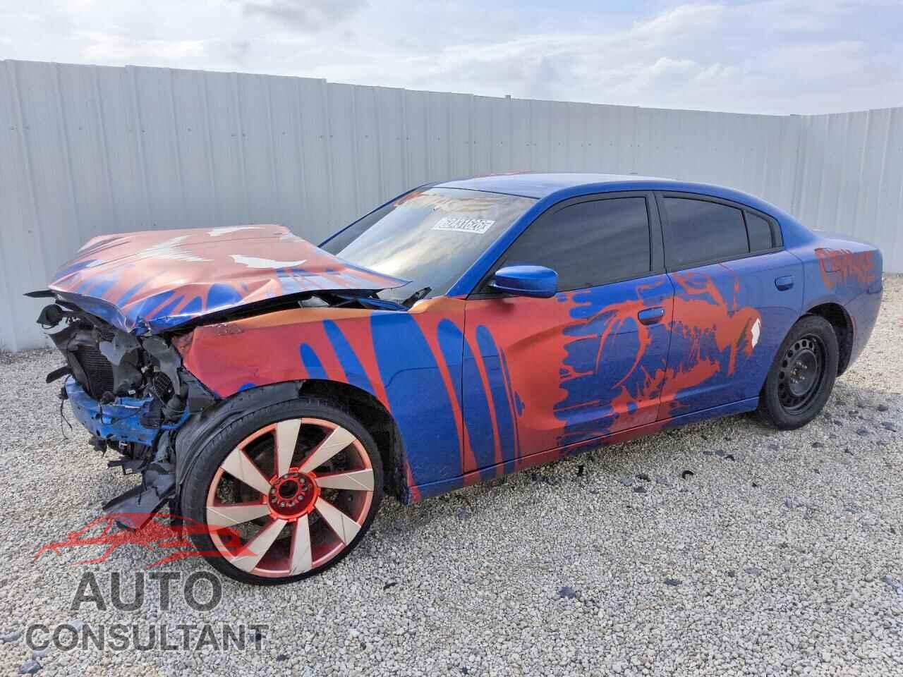 DODGE CHARGER 2020 - 2C3CDXBG8LH200469