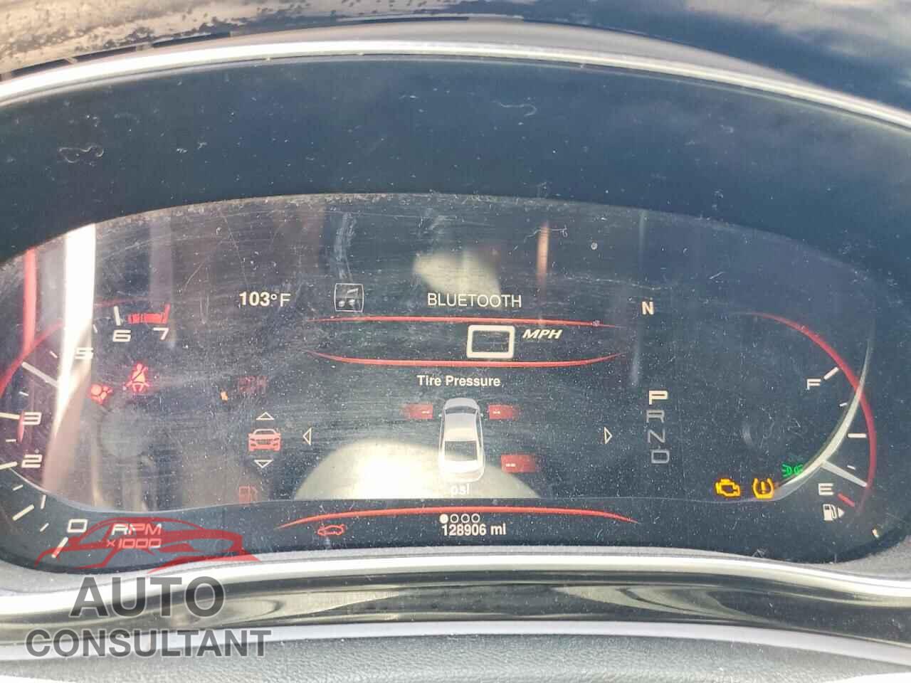 DODGE DART 2015 - 1C3CDFCB3FD363495