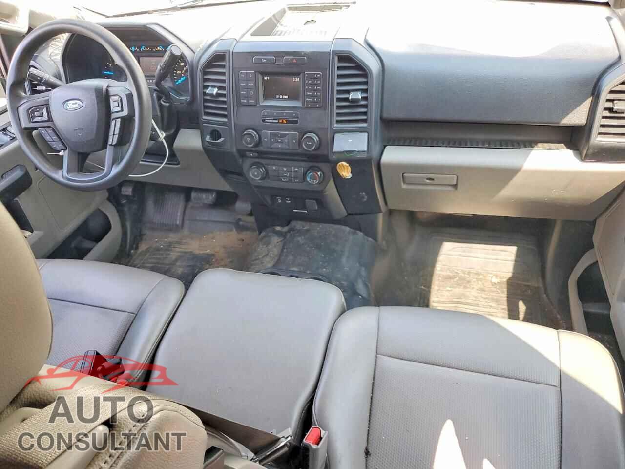 FORD F150 2015 - 1FTEW1CF4FFC02727