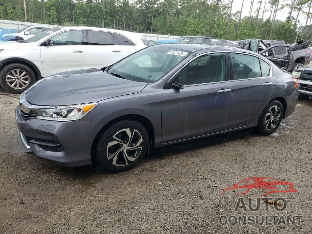 HONDA ACCORD 2017 - 1HGCR2F34HA210530