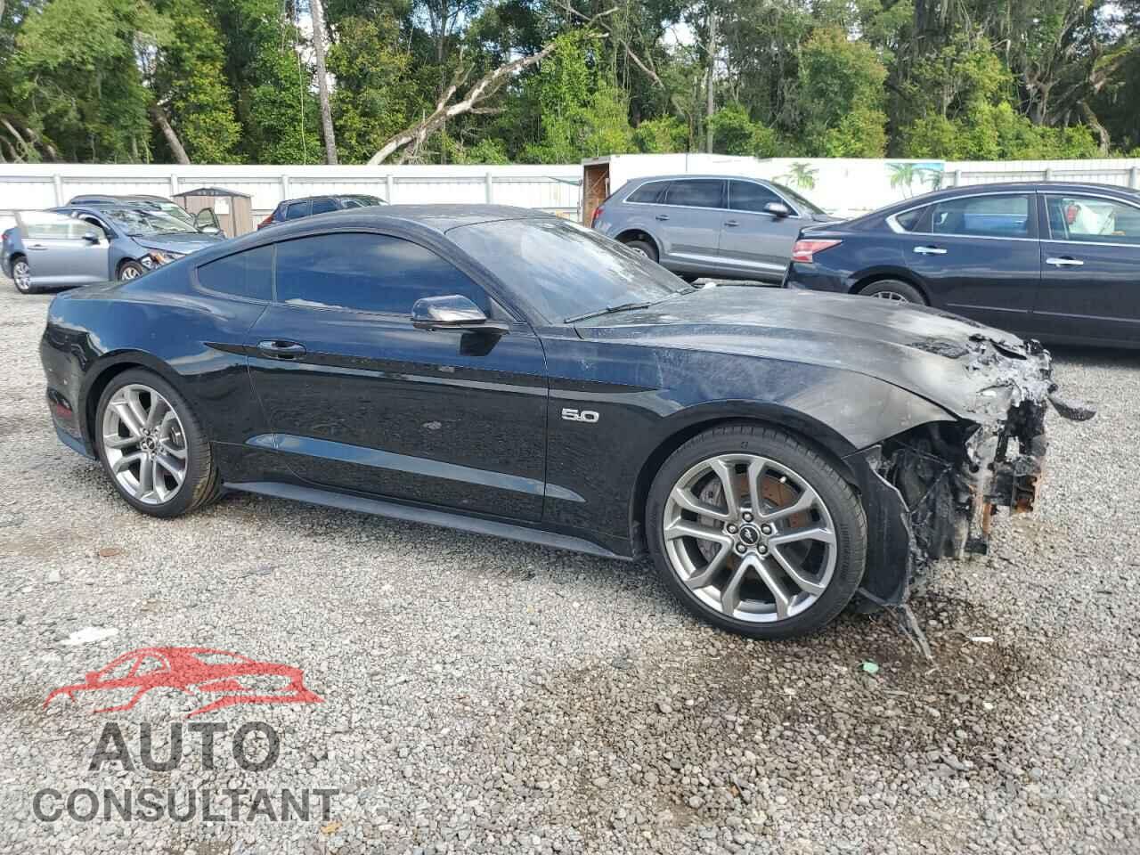 FORD MUSTANG 2020 - 1FA6P8CFXL5192044