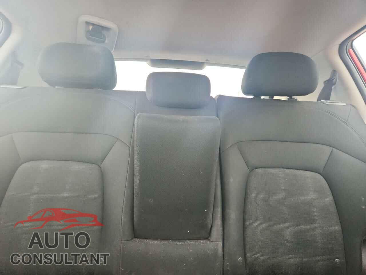 KIA SPORTAGE 2012 - KNDPB3A20C7210541